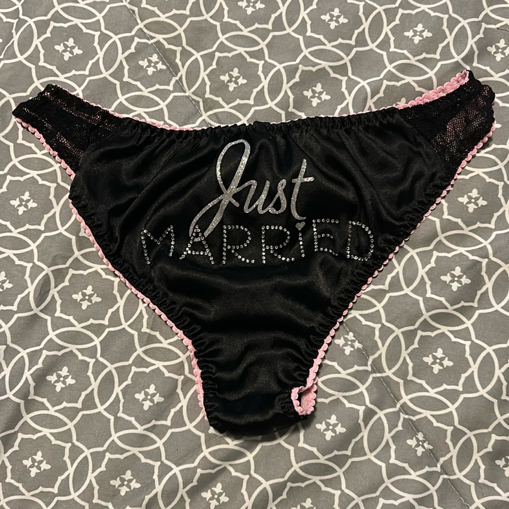 Vintage Victoria’s Secret I Do Collection